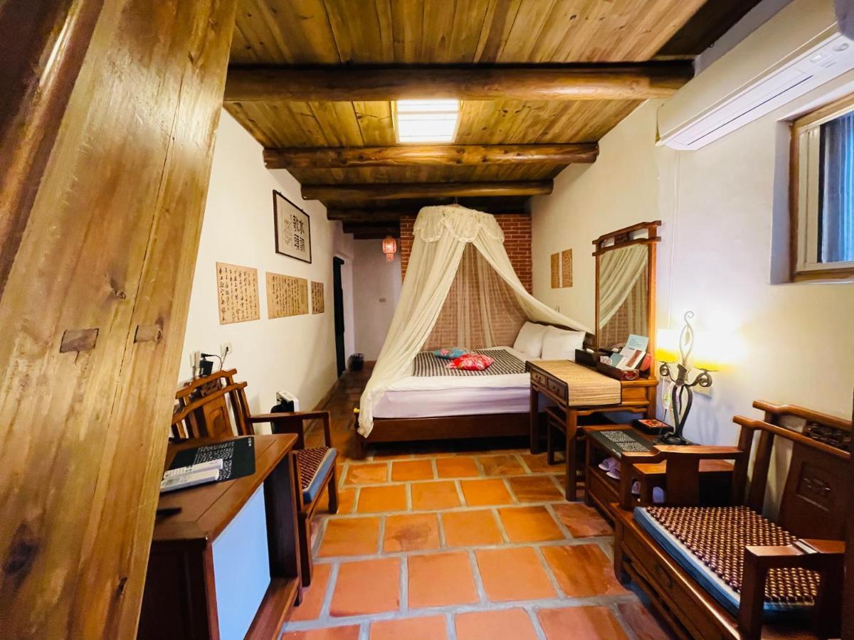 Grace Homestay Jincheng Bagian luar foto
