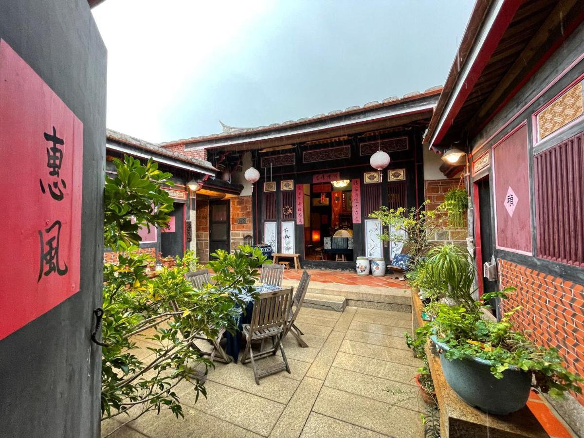 Grace Homestay Jincheng Bagian luar foto