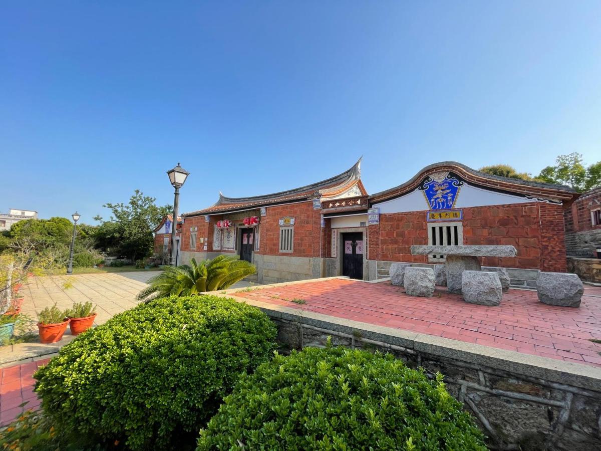 Grace Homestay Jincheng Bagian luar foto