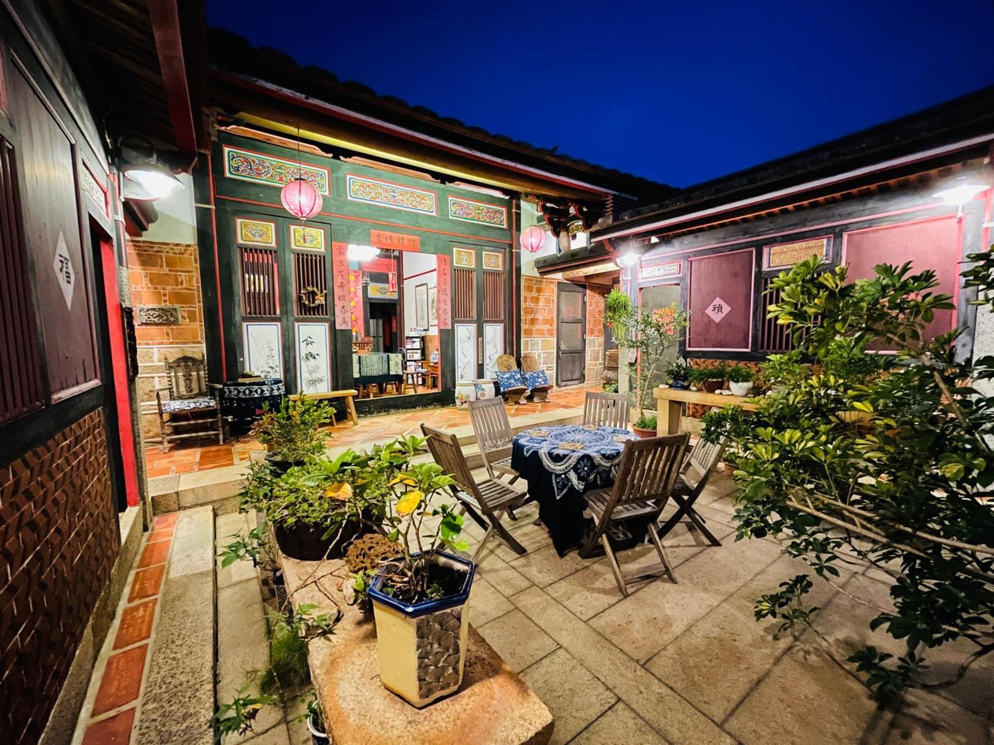 Grace Homestay Jincheng Bagian luar foto