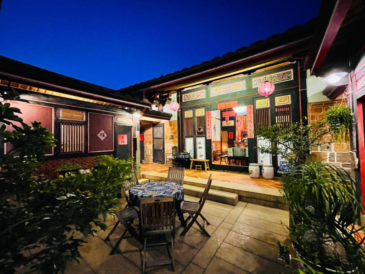 Grace Homestay Jincheng Bagian luar foto