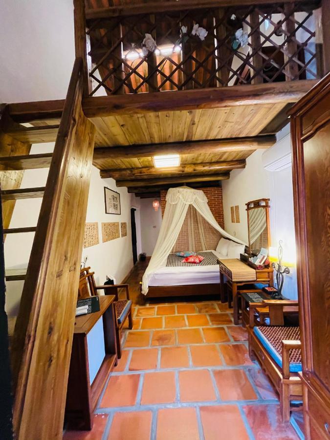 Grace Homestay Jincheng Bagian luar foto
