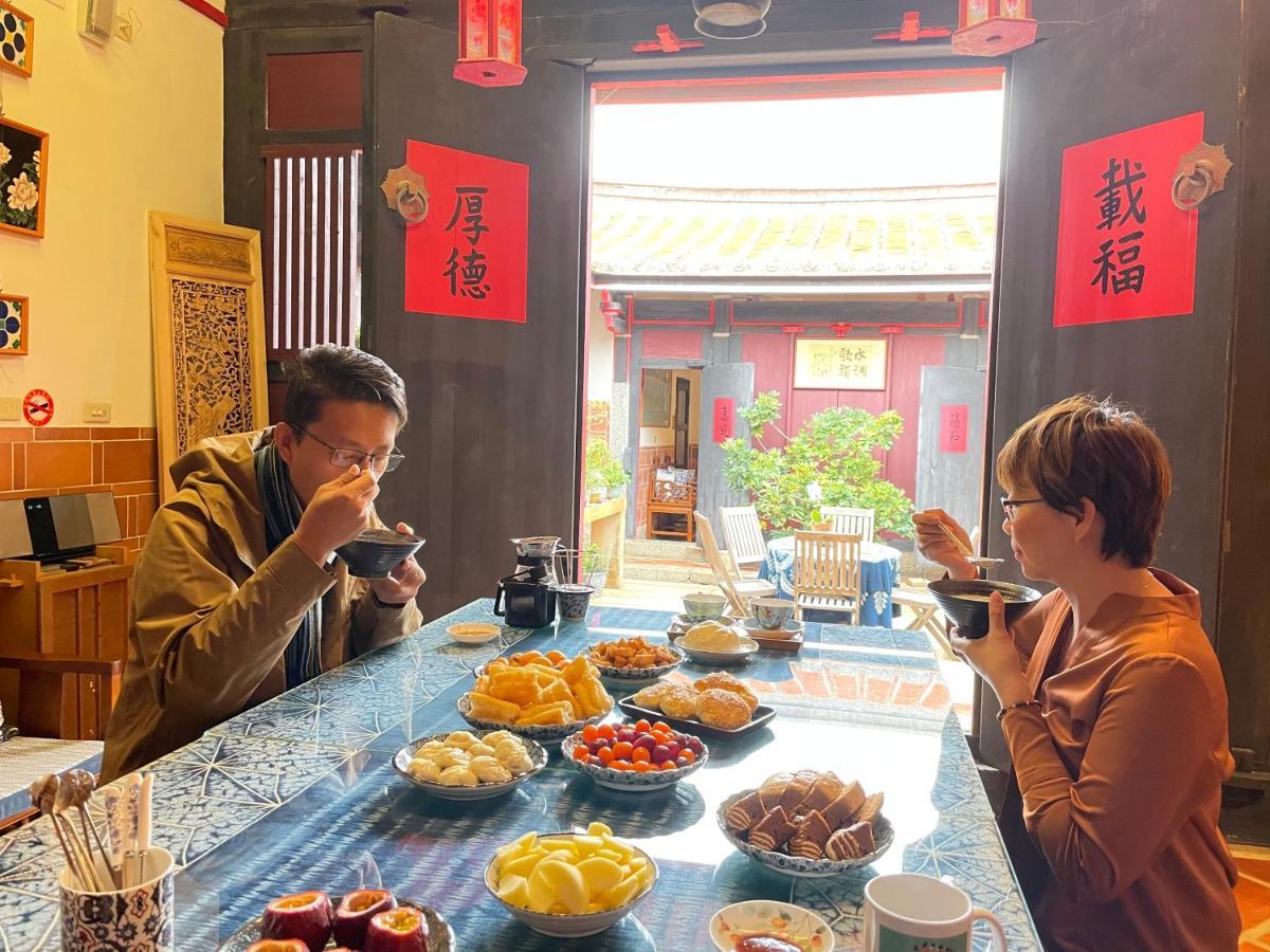 Grace Homestay Jincheng Bagian luar foto