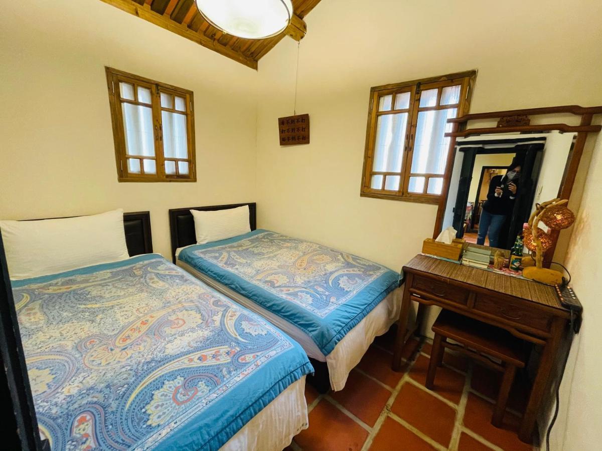 Grace Homestay Jincheng Bagian luar foto