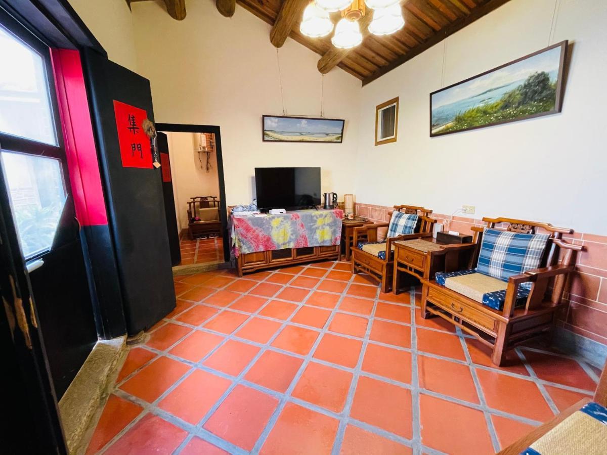 Grace Homestay Jincheng Bagian luar foto