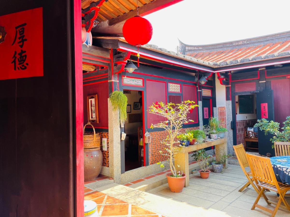 Grace Homestay Jincheng Bagian luar foto