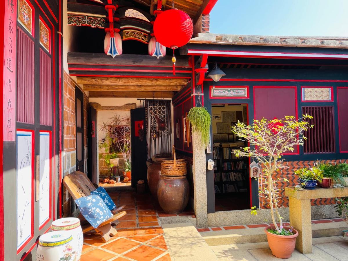 Grace Homestay Jincheng Bagian luar foto