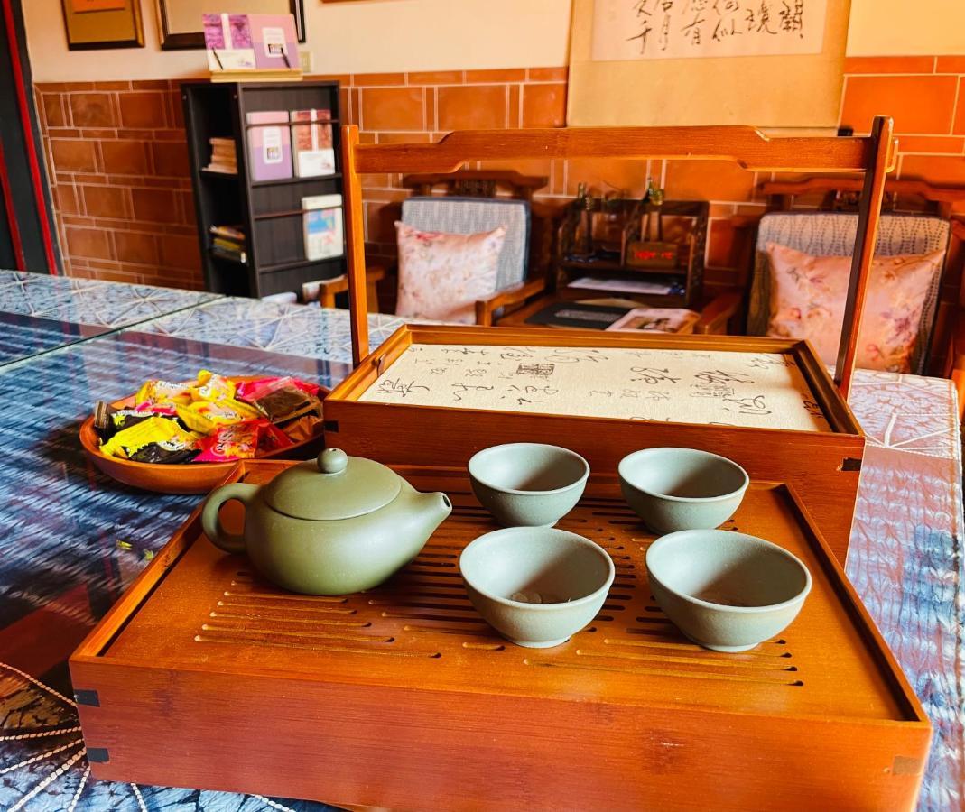 Grace Homestay Jincheng Bagian luar foto