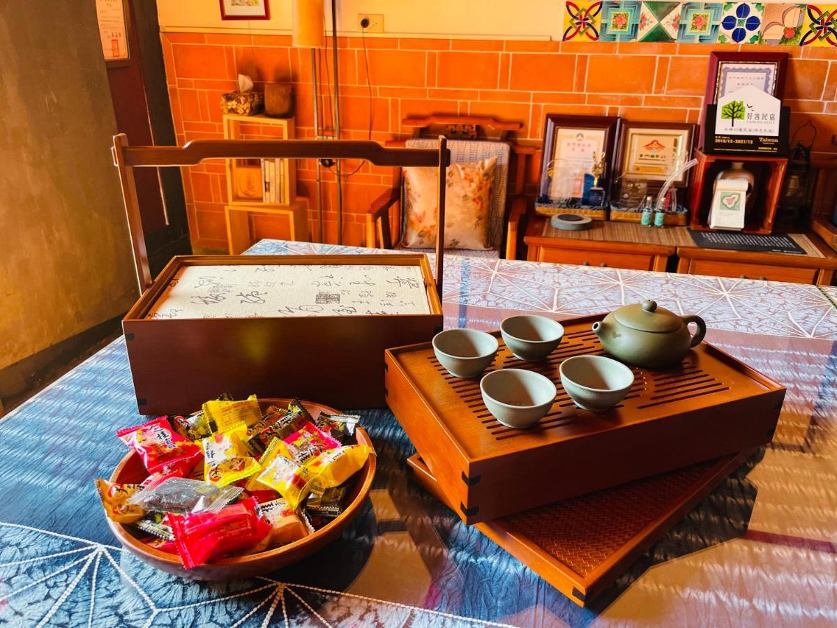 Grace Homestay Jincheng Bagian luar foto