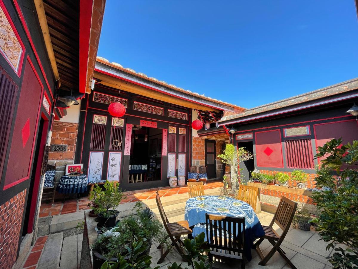 Grace Homestay Jincheng Bagian luar foto