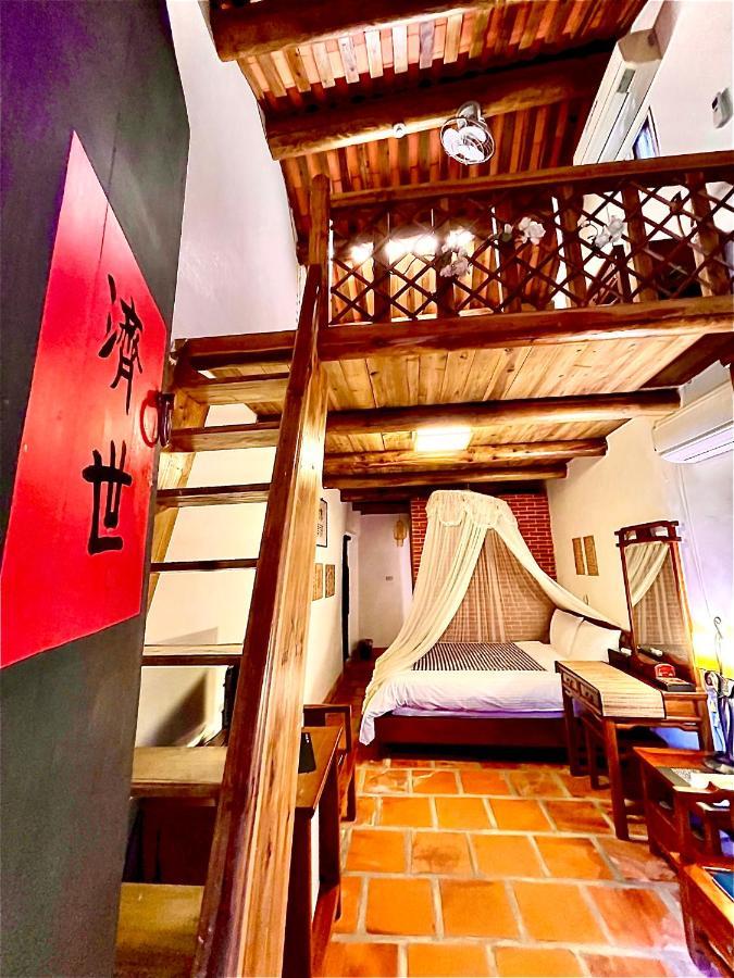 Grace Homestay Jincheng Bagian luar foto
