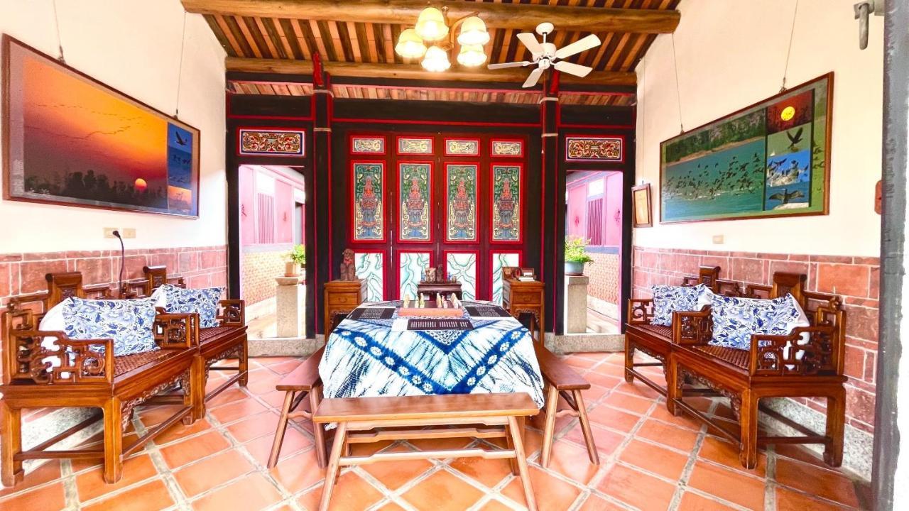Grace Homestay Jincheng Bagian luar foto