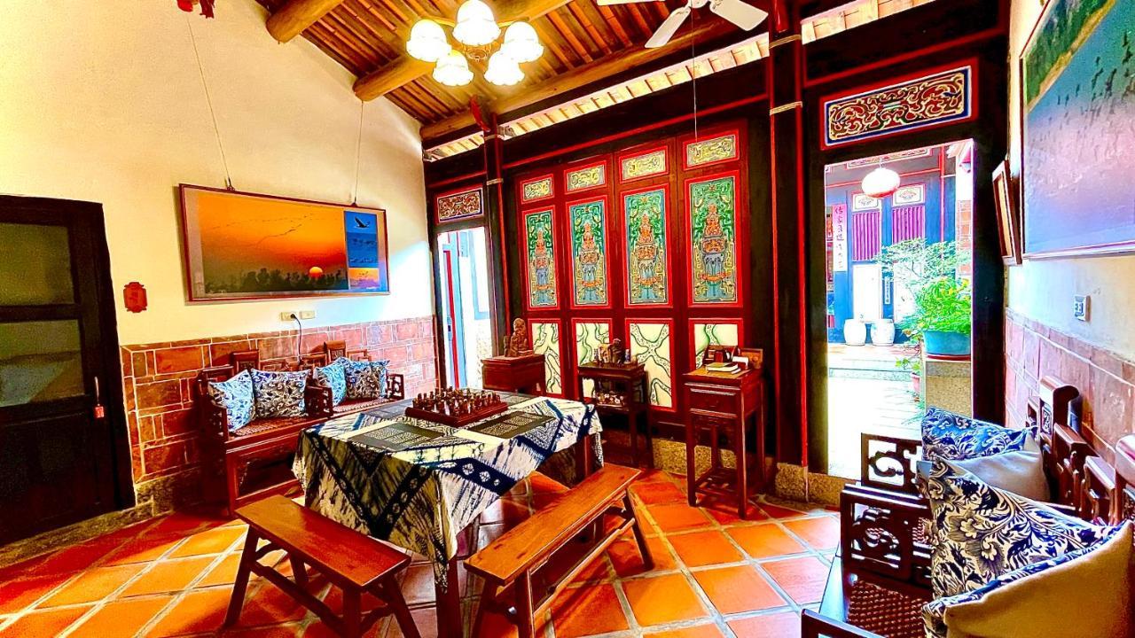 Grace Homestay Jincheng Bagian luar foto
