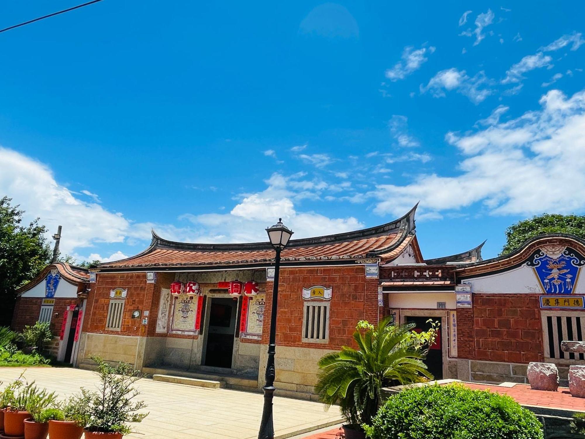 Grace Homestay Jincheng Bagian luar foto