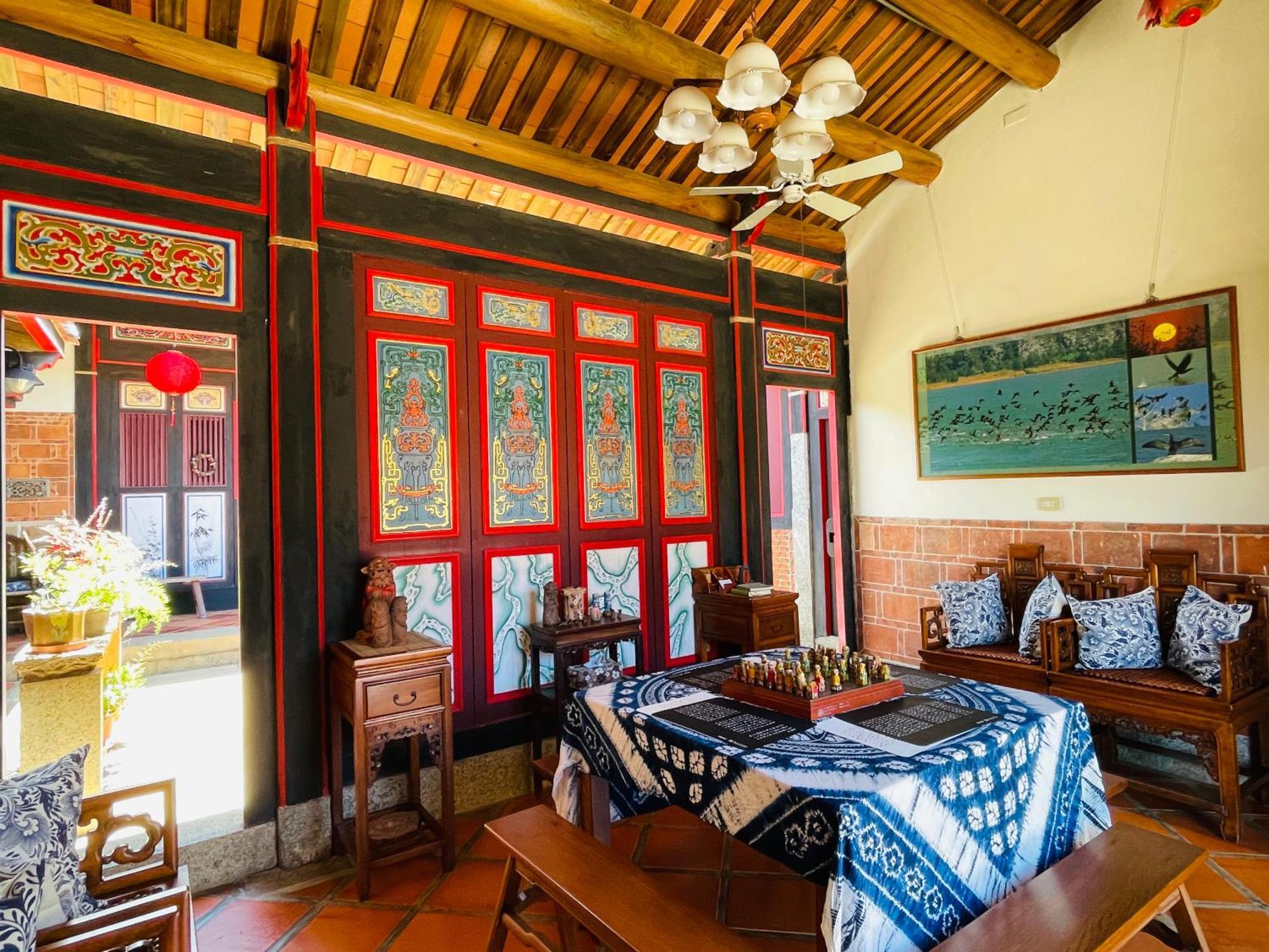 Grace Homestay Jincheng Bagian luar foto