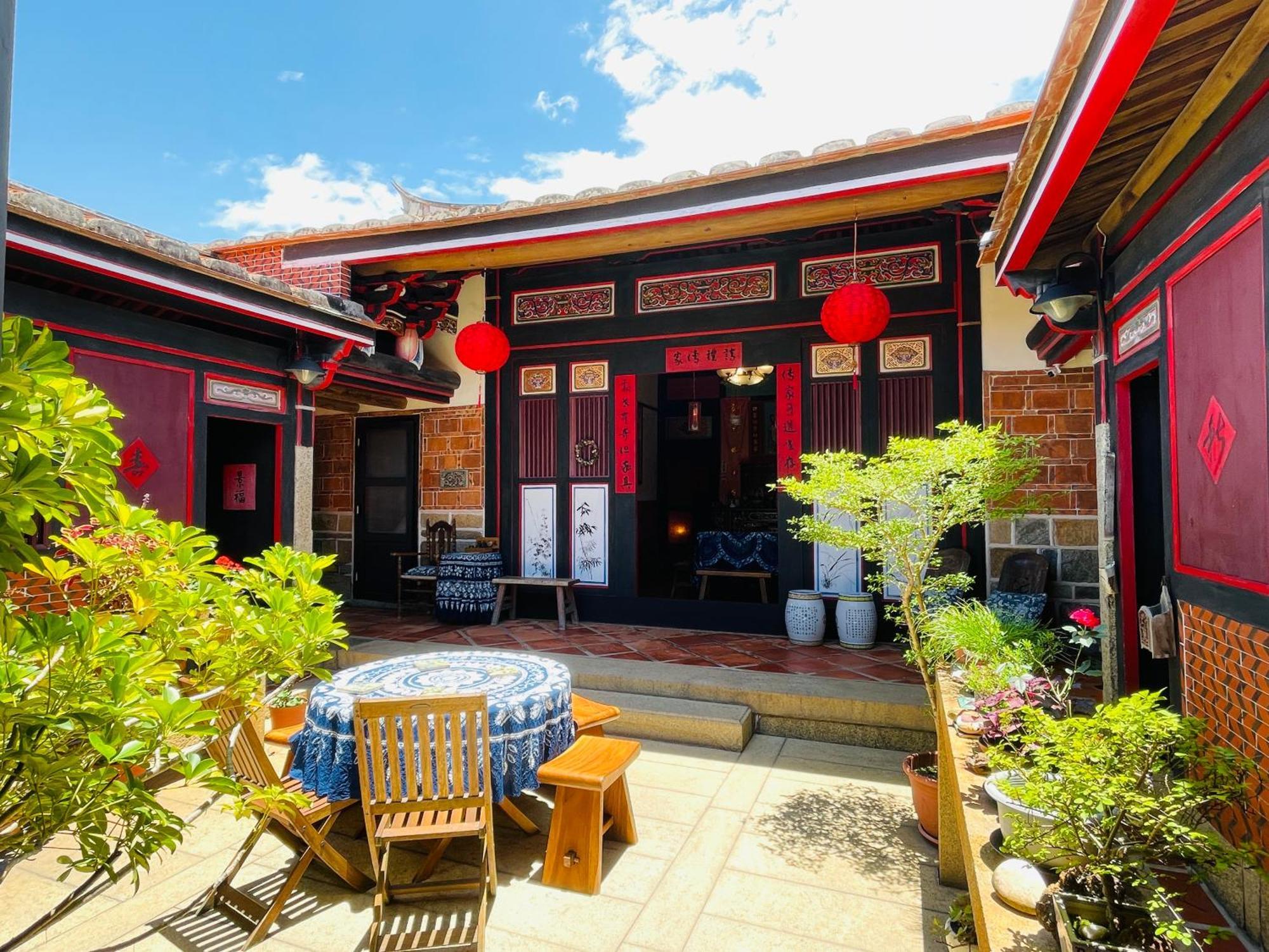Grace Homestay Jincheng Bagian luar foto