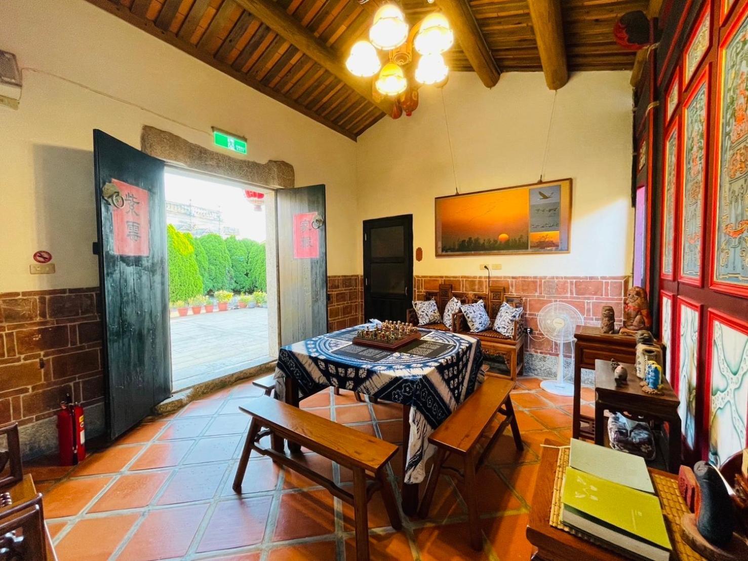 Grace Homestay Jincheng Bagian luar foto