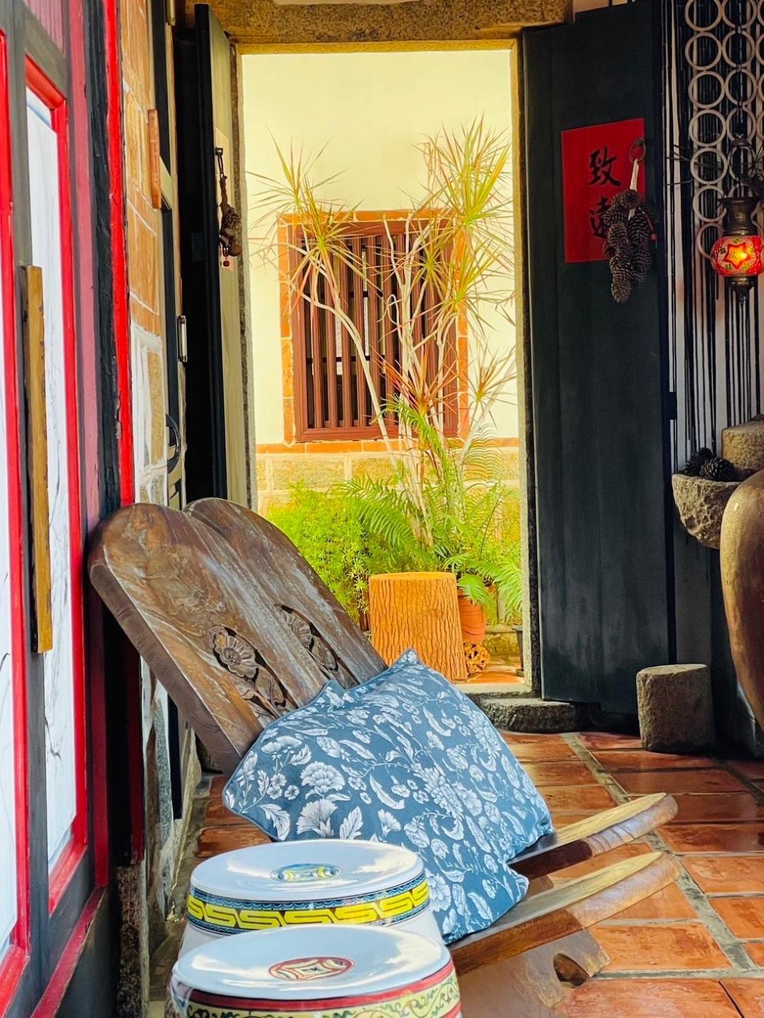 Grace Homestay Jincheng Bagian luar foto