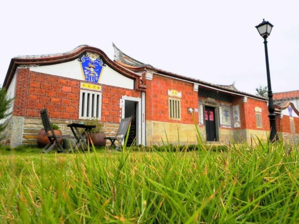 Grace Homestay Jincheng Bagian luar foto