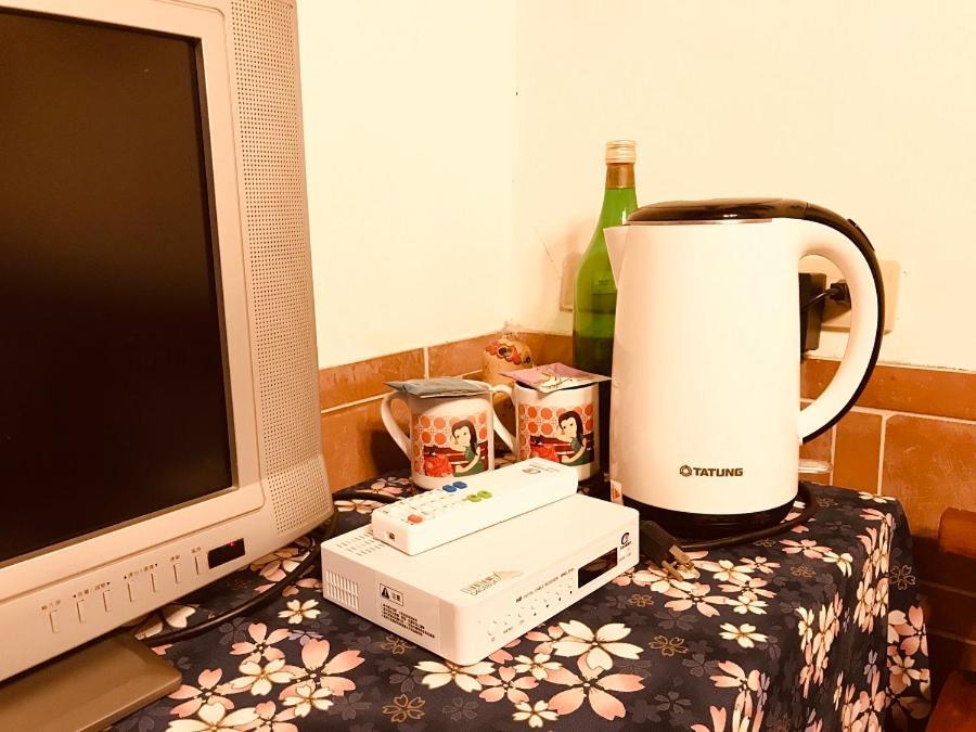 Grace Homestay Jincheng Bagian luar foto