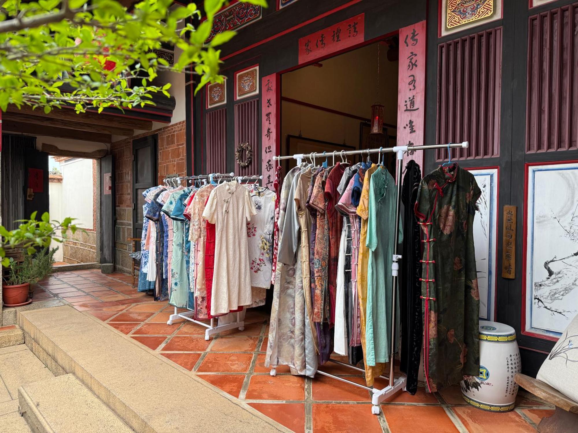 Grace Homestay Jincheng Bagian luar foto
