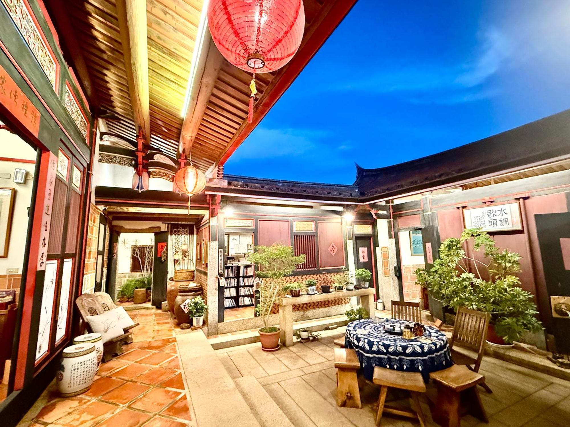 Grace Homestay Jincheng Bagian luar foto