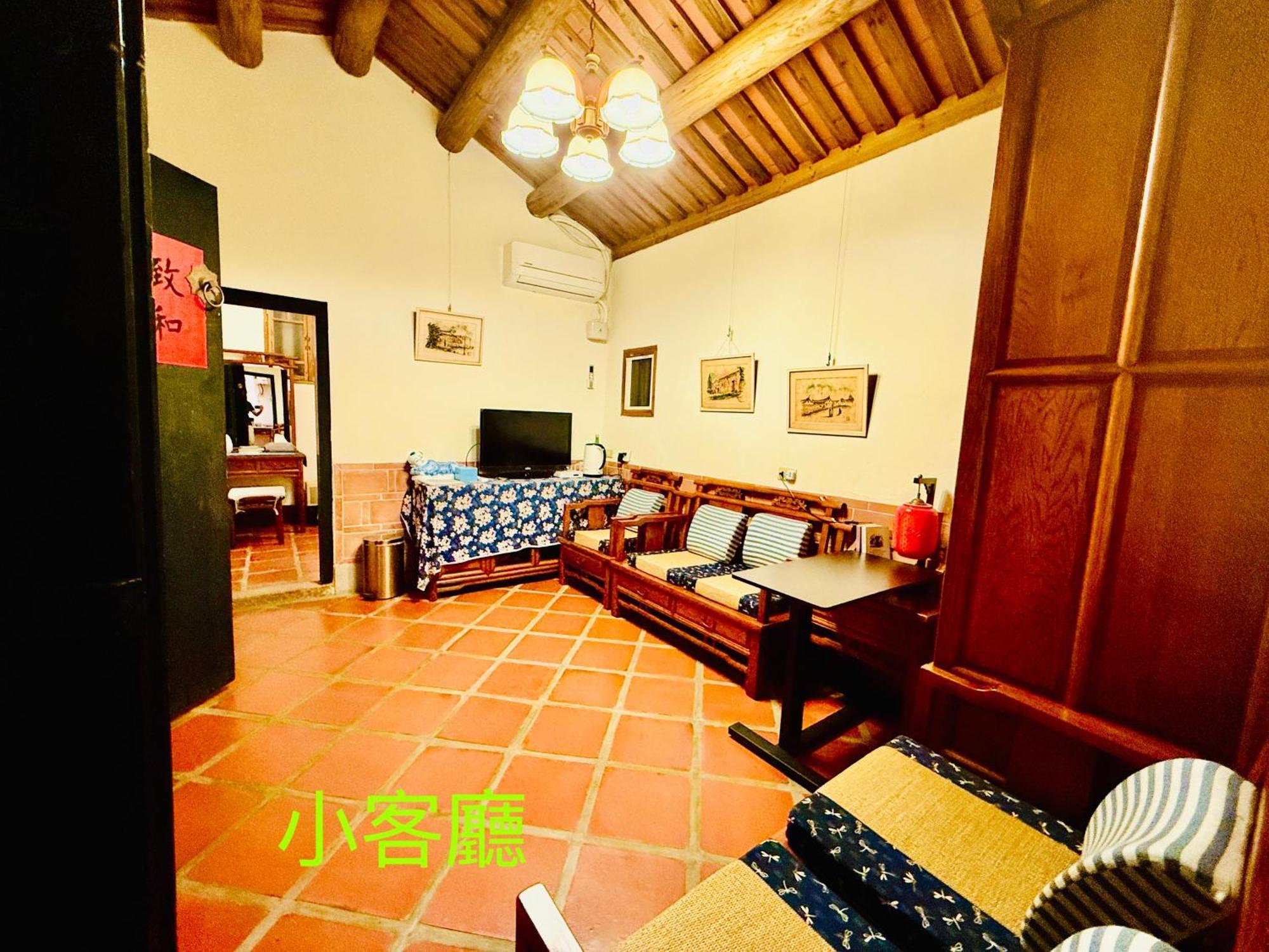 Grace Homestay Jincheng Bagian luar foto