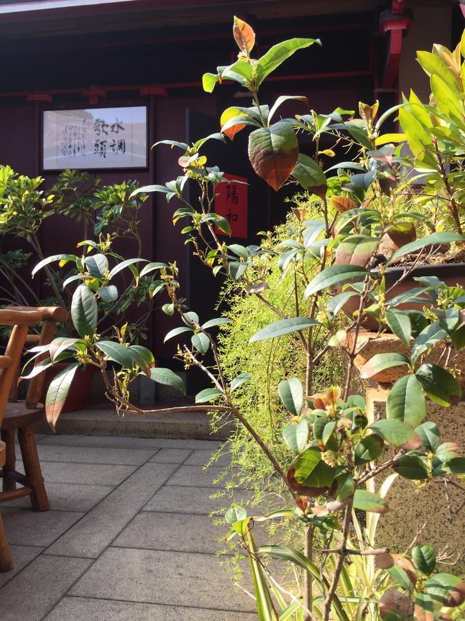 Grace Homestay Jincheng Bagian luar foto
