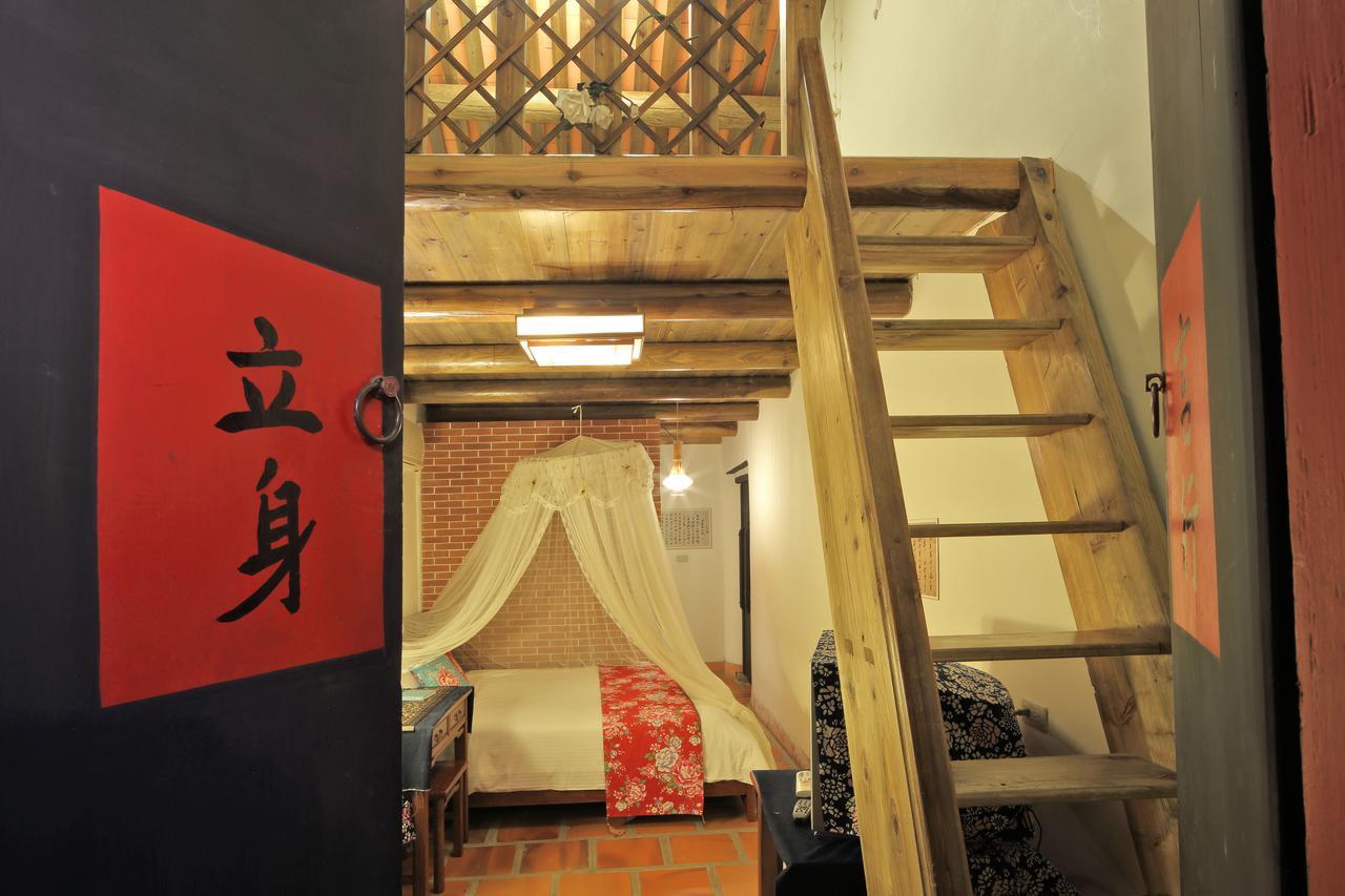 Grace Homestay Jincheng Bagian luar foto