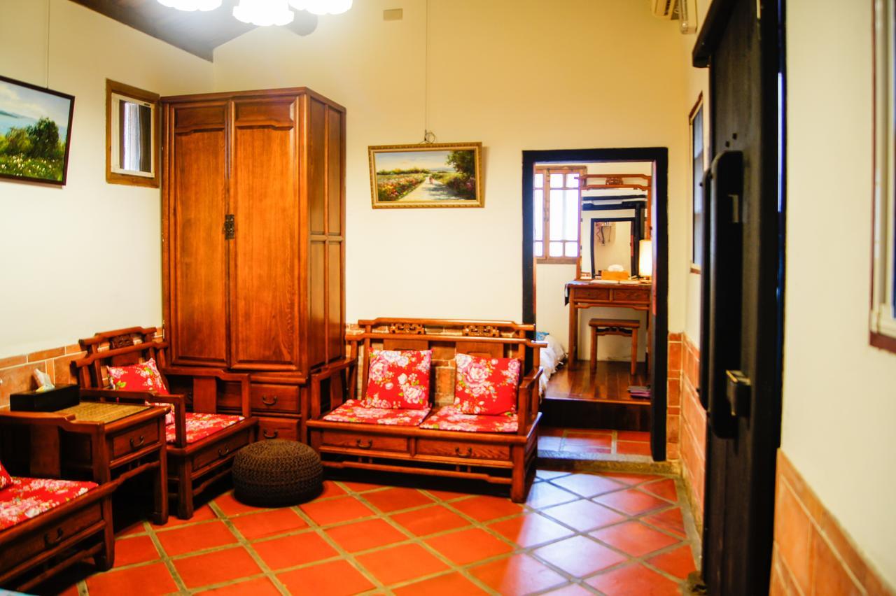 Grace Homestay Jincheng Bagian luar foto