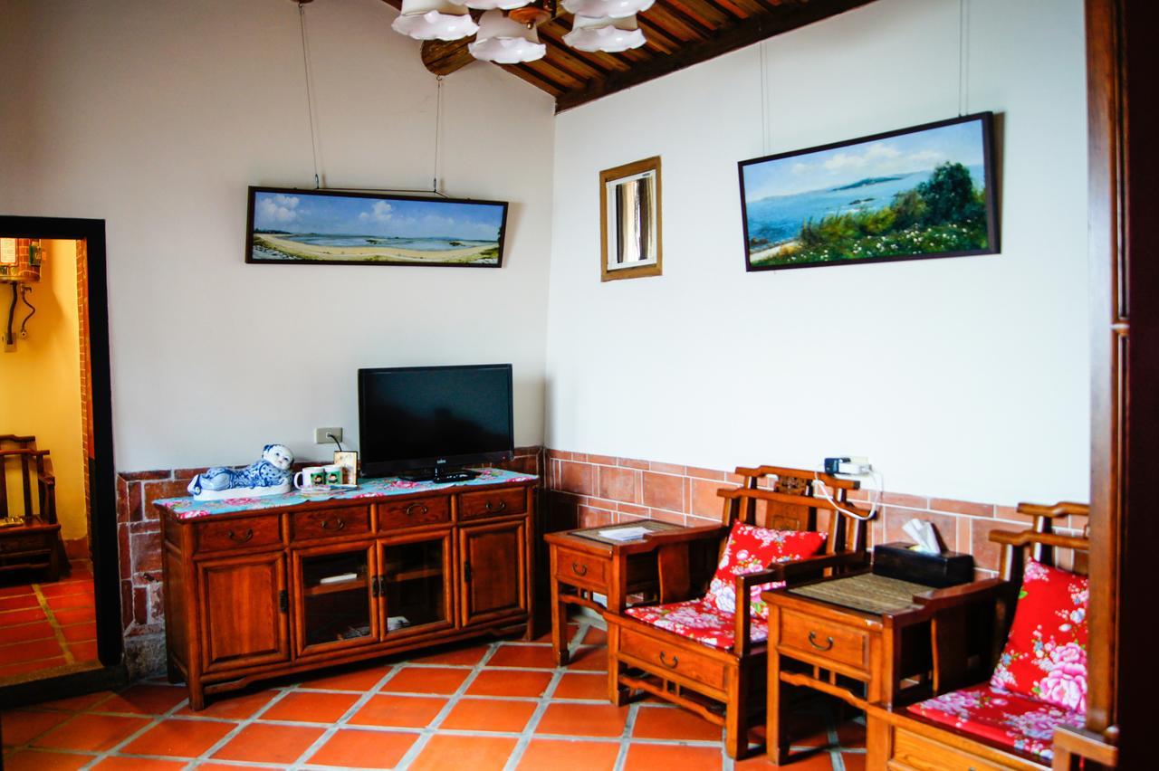 Grace Homestay Jincheng Bagian luar foto