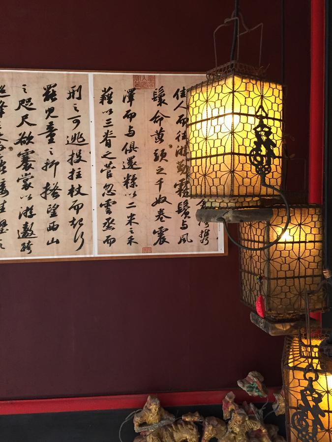 Grace Homestay Jincheng Bagian luar foto