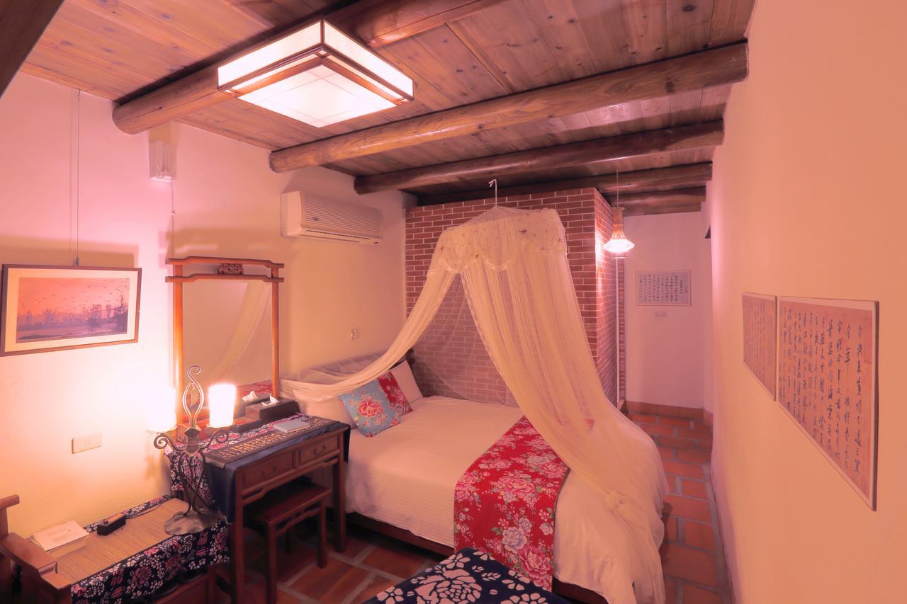 Grace Homestay Jincheng Bagian luar foto