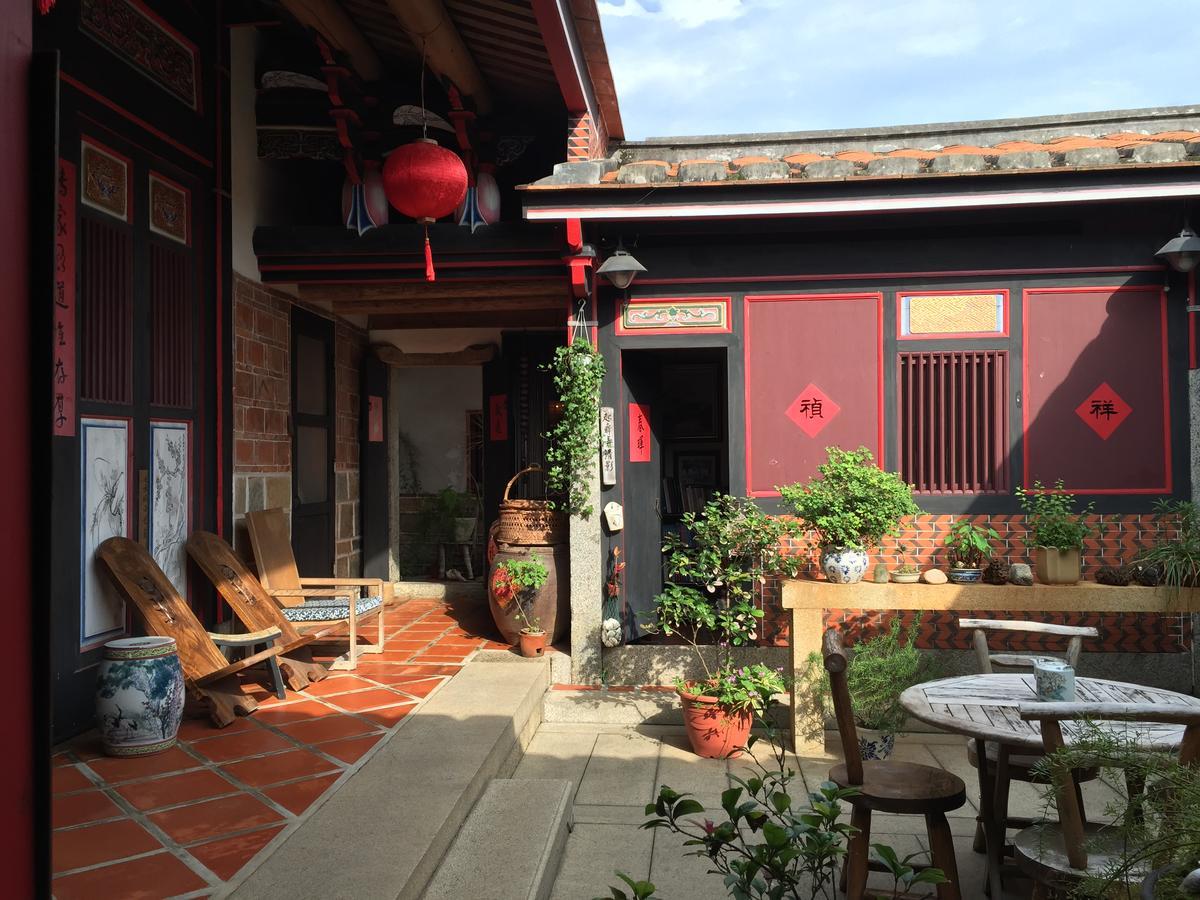 Grace Homestay Jincheng Bagian luar foto