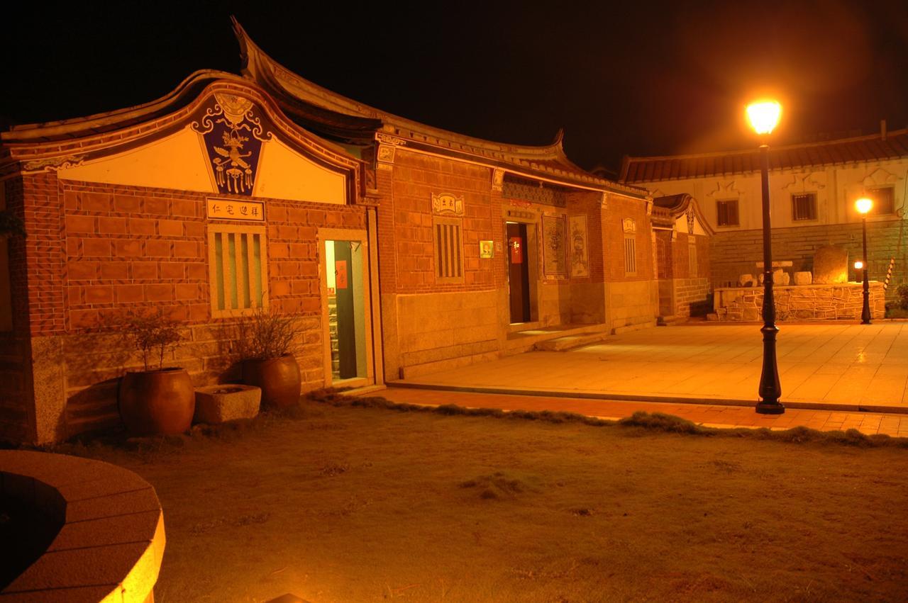Grace Homestay Jincheng Bagian luar foto