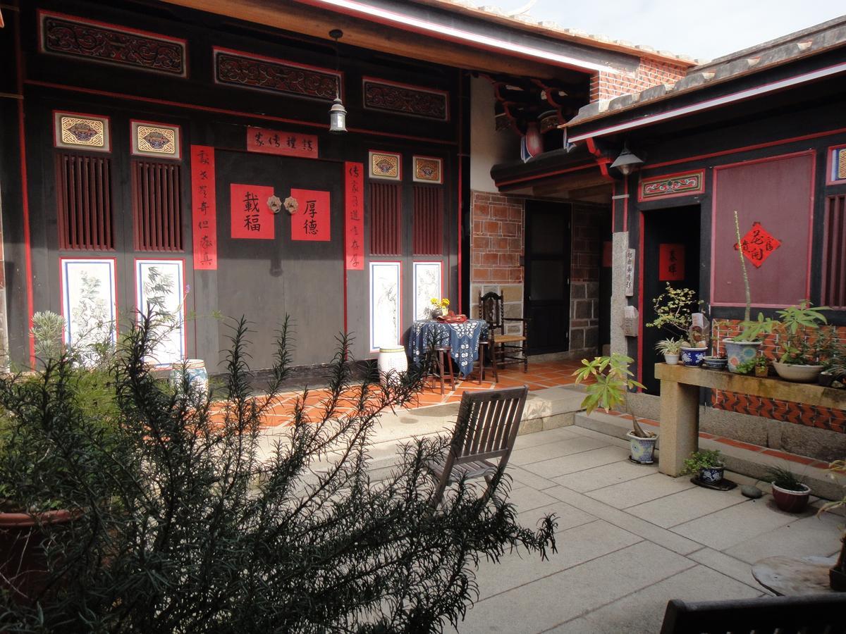 Grace Homestay Jincheng Bagian luar foto