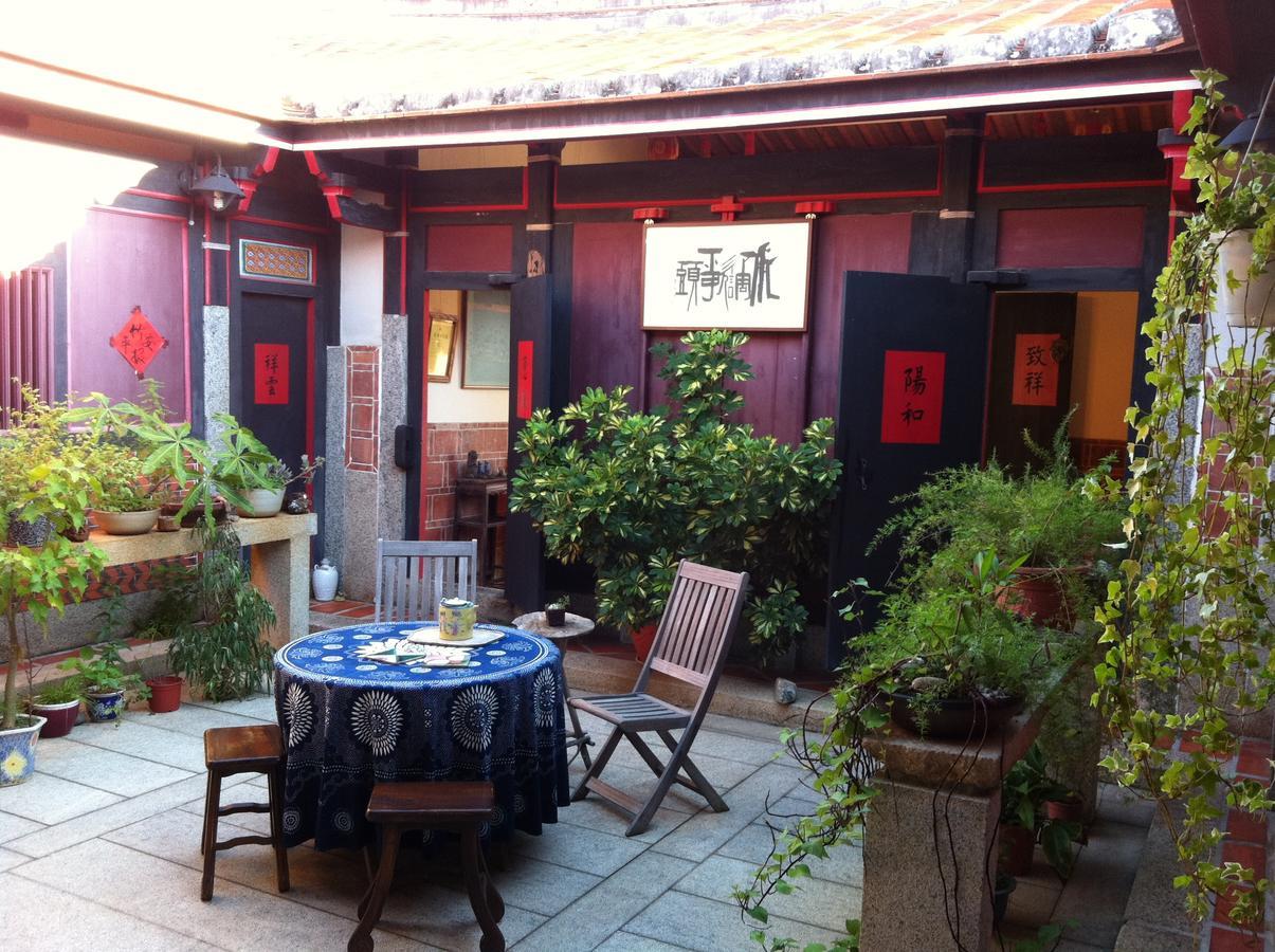 Grace Homestay Jincheng Bagian luar foto